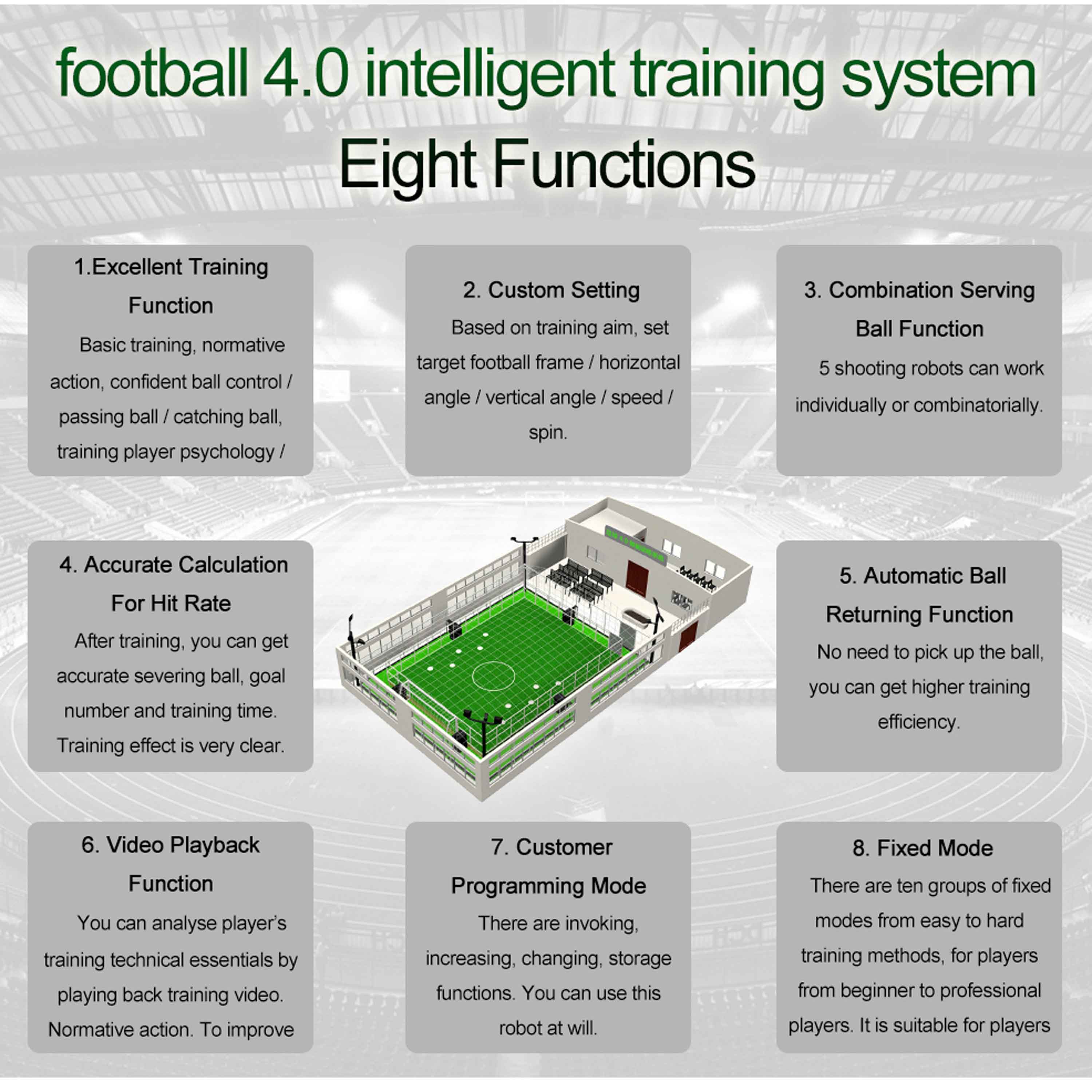 New Era Universal Fitness Smart Sports Park