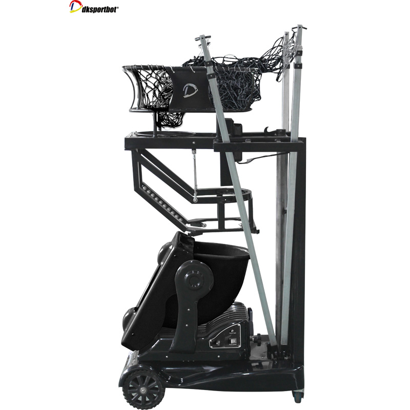 electronic basketball shooting machine
