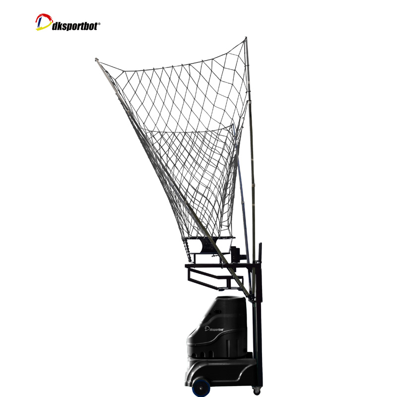 electronic basketball shooting machine