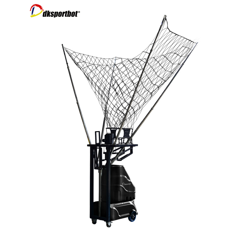 electronic basketball shooting machine