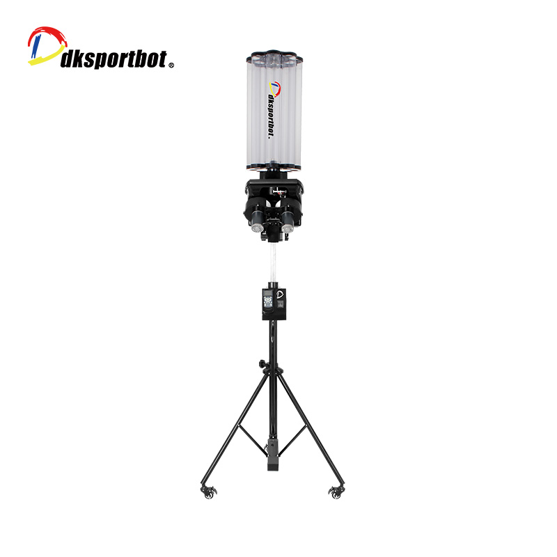 badminton shuttle feeder machine