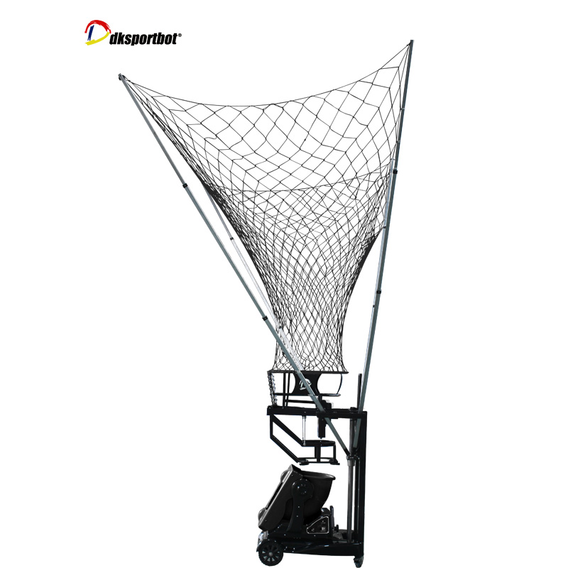 electronic basketball shooting machine