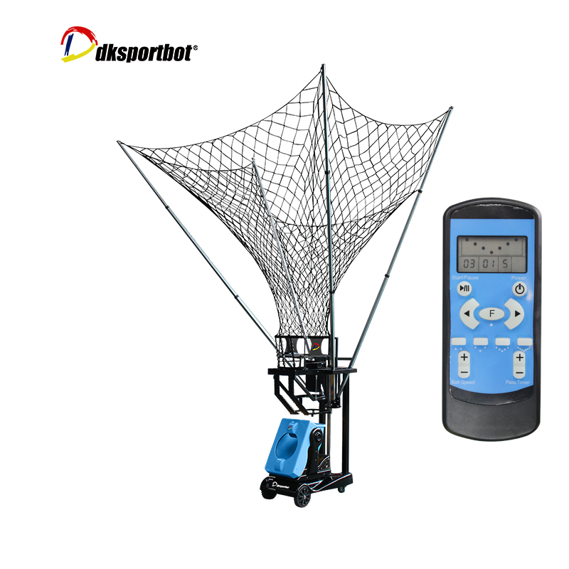 electronic basketball shooting machine